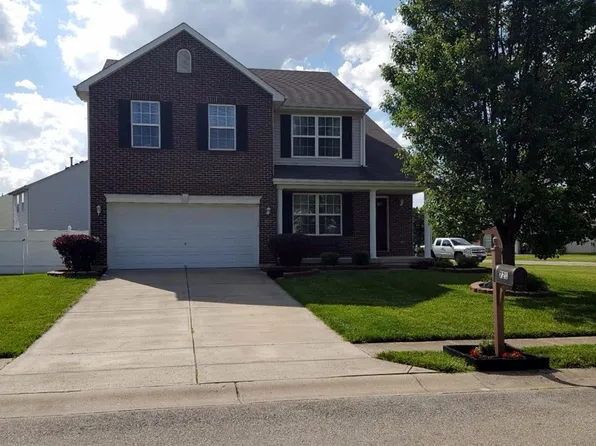 721 Townsen Pl, Trenton, OH 45067