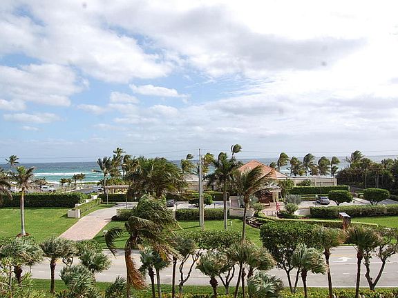 VIEW FROM BALCONY