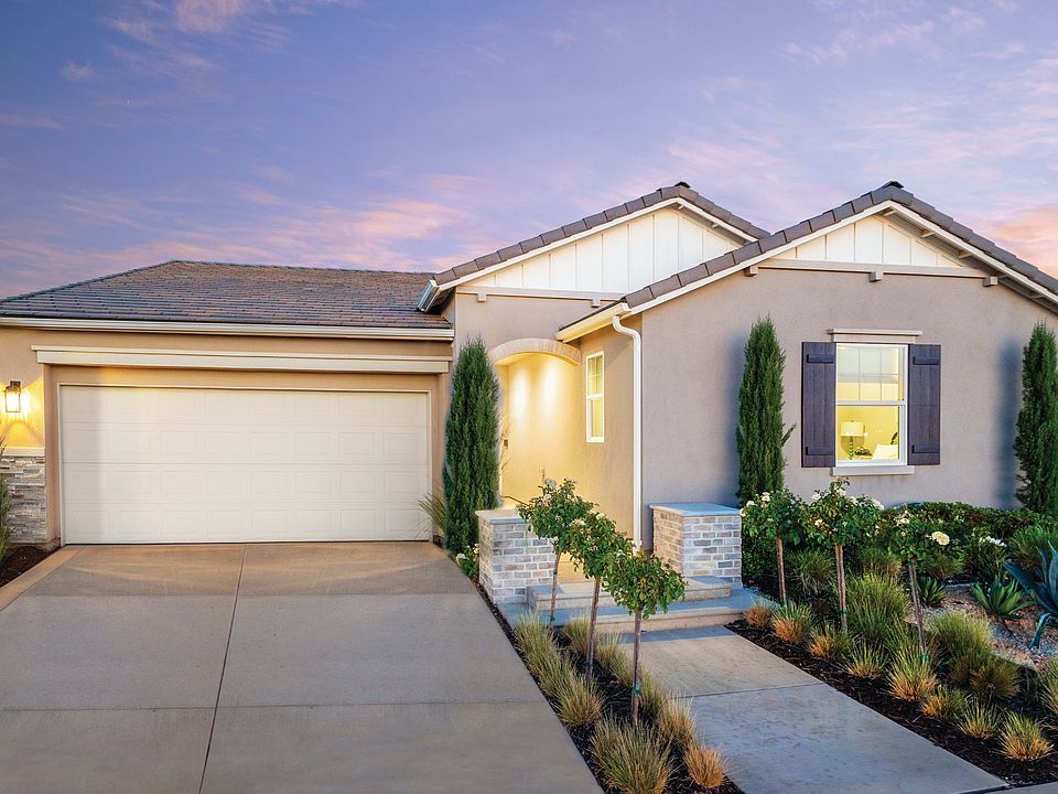 Thompson Model Home