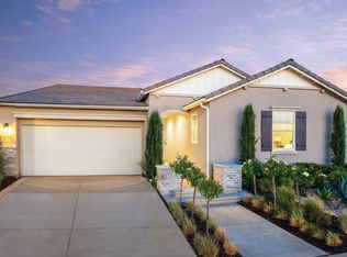 Thompson Plan, Artisan at Riverstone, Madera, CA 93636