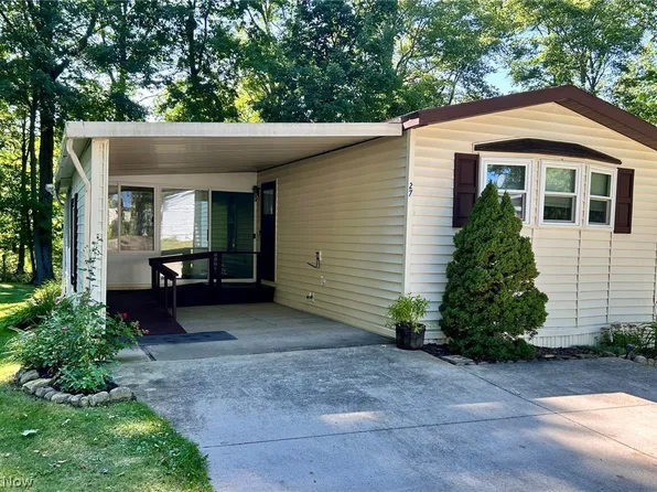1229 Columbiana Lisbon Rd Lot 27, Columbiana, OH 44408