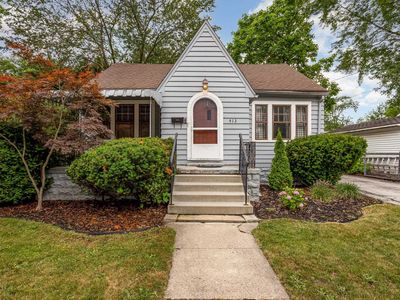 413 N Johnson St, Bay City, MI, 48708