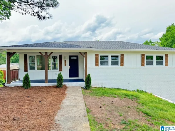 1448 Matt Leonard Dr SW, Birmingham, AL 35211