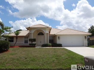 3972 SW Laffite St, Port Saint Lucie, FL 34953