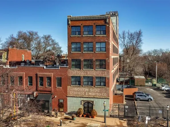 1831 Sidney St APT G, Saint Louis, MO 63104