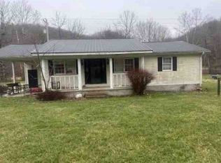 2717 Leatherwood Rd, Garrison, KY 41141