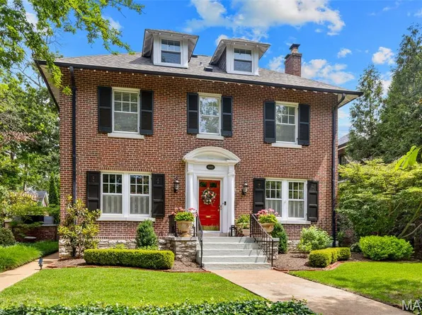 6605 Waterman Ave, Saint Louis, MO 63130