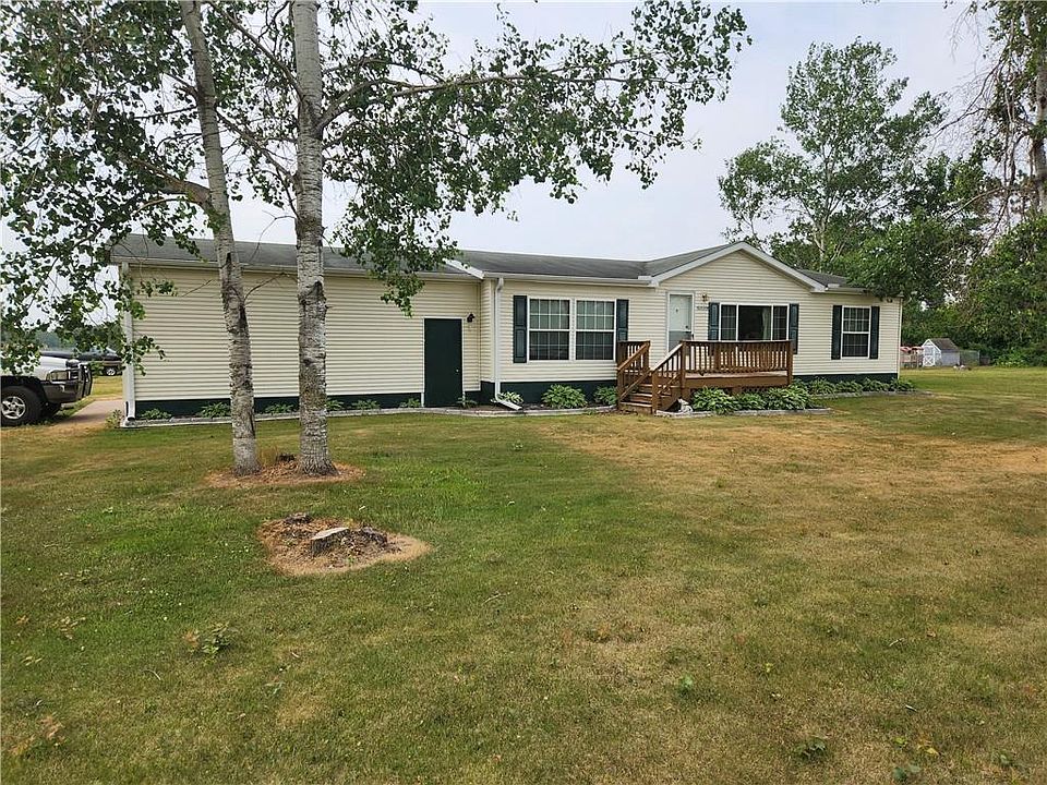 10535 West Home Street, Radisson, WI 54867 Zillow