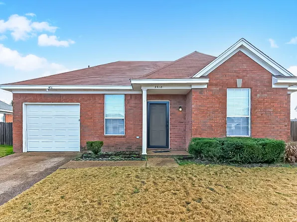 3918 Autumn Harvest Ln, Memphis, TN 38125