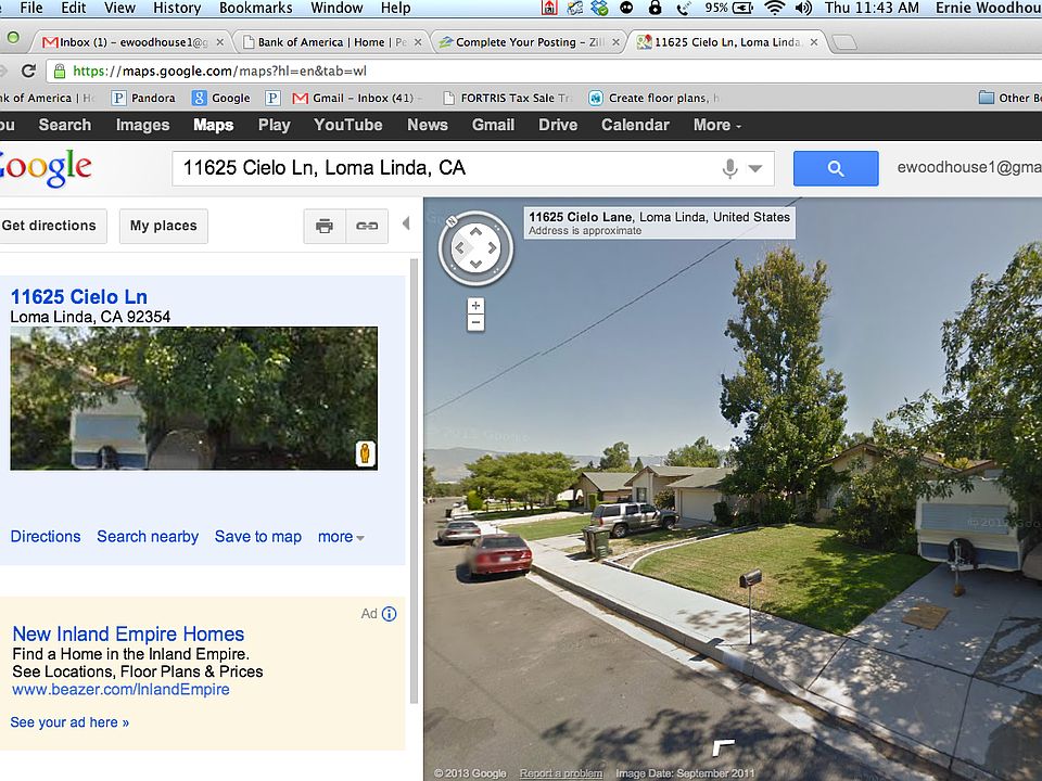 1st image of 11625 Cielo Ln