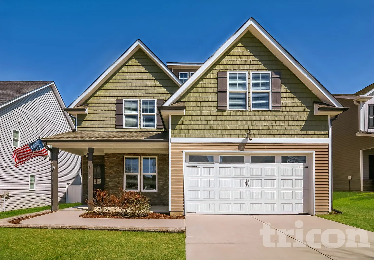 3716 Massey Ridge Ct Raleigh NC — Photo 1