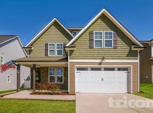 3716 Massey Ridge Ct, Raleigh, NC 27616