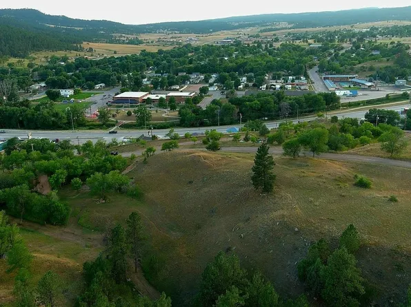 LOT 3 Galveston Heights St, Hot Springs, SD 57747