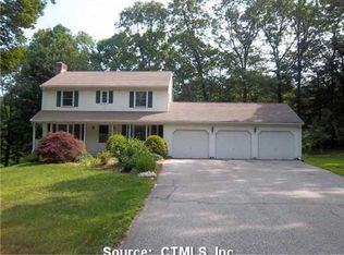 86 Gardner Tavern Ln, Coventry, CT 06238