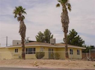 681 Armory Rd, Barstow, CA 92311