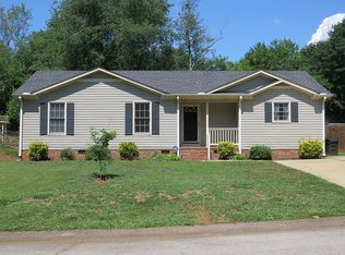 331 E Celestial Dr, Greer, SC 29651