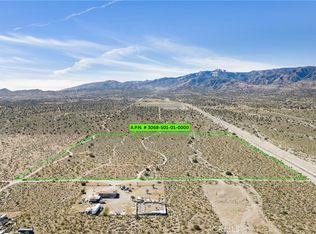 0 Buckwheat Rd, Pinon Hills, CA 92372