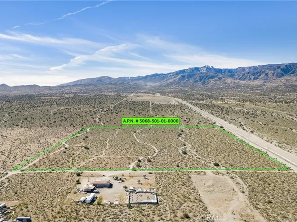 0 Buckwheat Rd, Pinon Hills, CA 92372