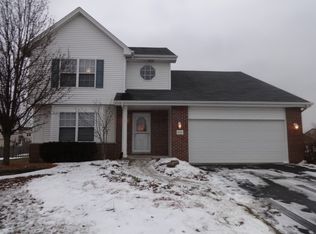 4545 W Jonquil Ln, Monee, IL 60449