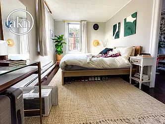 Rented by The Agency