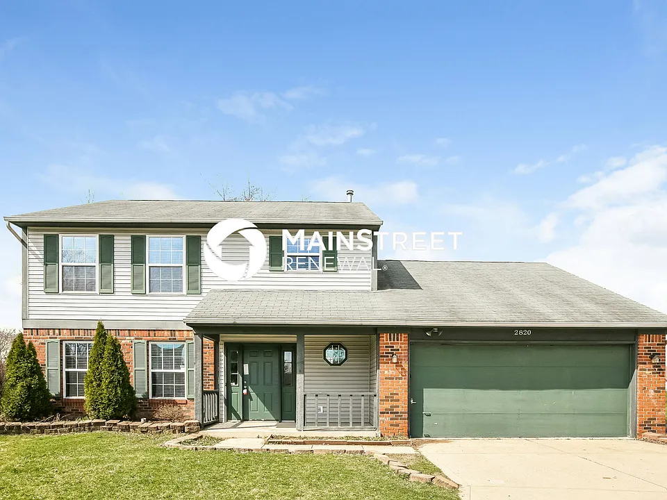 2820 Coopersmith Ct