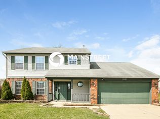 2820 Coopersmith Ct, Indianapolis, IN 46268