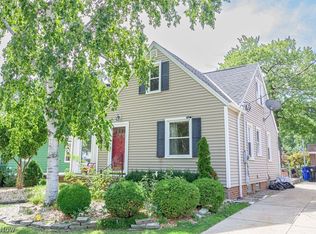 14329 Sprengel Ave, Cleveland, OH 44135