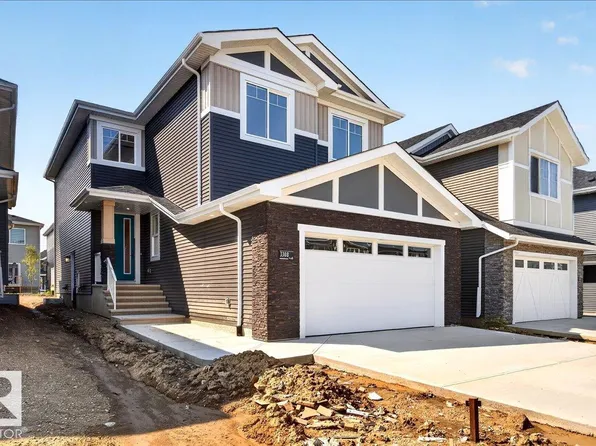 3308 Chickadee Dr NW, Edmonton, AB T5S 0K9