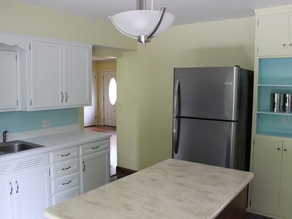 Stainless steel appliances