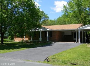 117 Fredericktowne Dr, Stephens City, VA