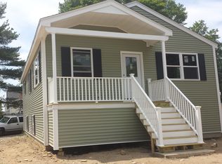 41 Crescent Ave, Brockton, MA 02302