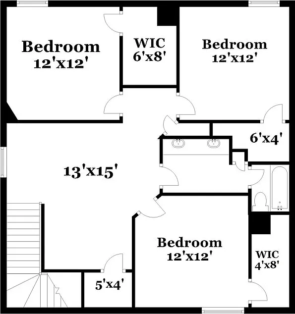 4 bed, 2.5 bath, 2039 sqft, $2,230 — Photo 3