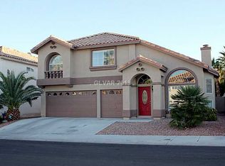 8613 Copper Knoll Ave, Las Vegas, NV 89129