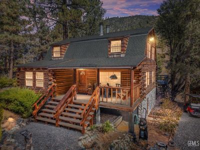 15925 Edgewood Way, Pine Mountain Club, CA, 93222