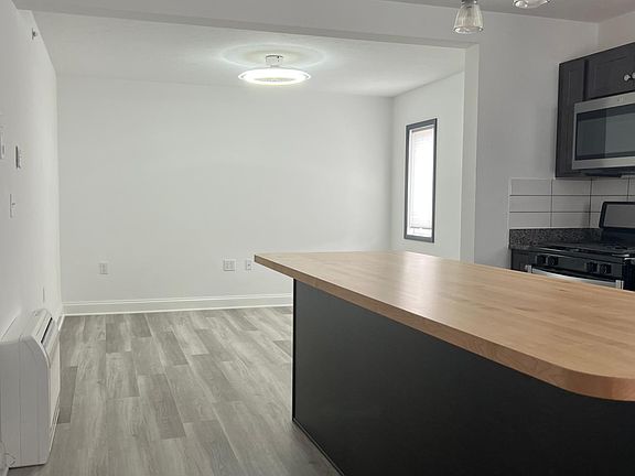 View into Living area from kitchen