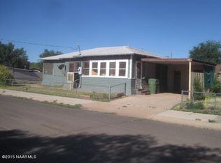 500 W Fleming Ave, Winslow, AZ 86047