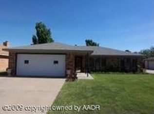 5107 Pico Blvd, Amarillo, TX 79110