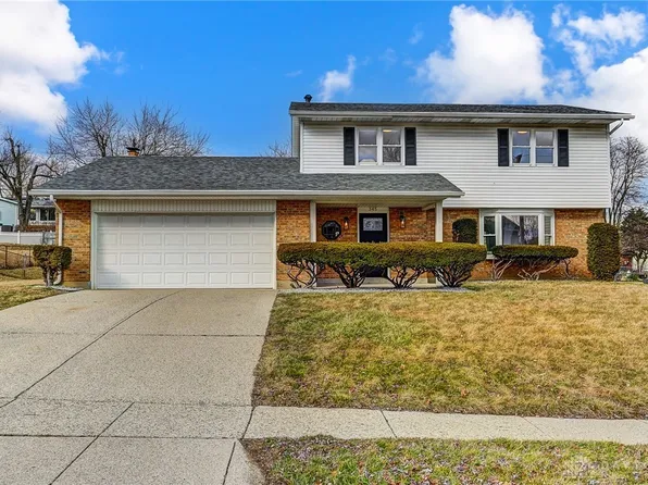 345 Bellaire Dr, Fairborn, OH 45324