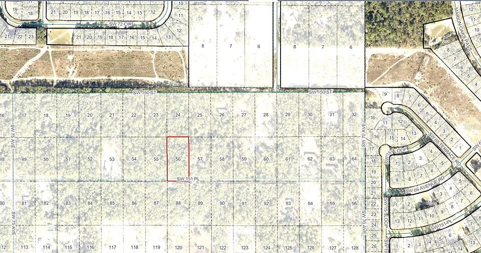 1st image of SW 151st Pl