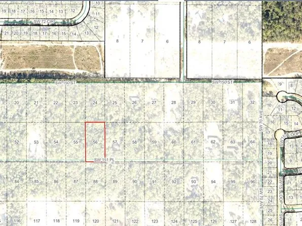 SW 151st Pl, Dunnellon, FL 34432