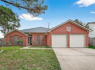 2002 Foundary Dr, Katy, TX 77493