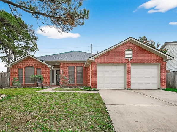 2002 Foundary Dr, Katy, TX 77493