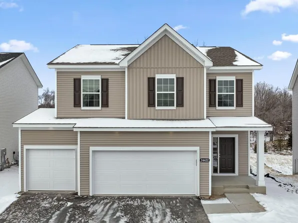 24422 Edgewater Dr, Rogers, MN 55374