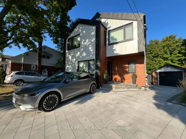 7 Glen Eden Cres #Basement, Toronto, ON M4B 2X8