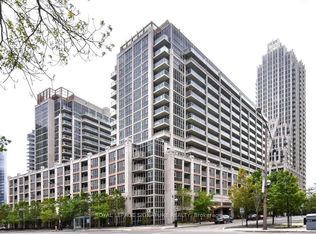 35 Bastion St #522, Toronto, ON M5V0C2