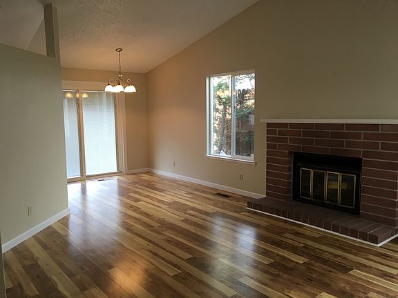 Living Room and Dining Room