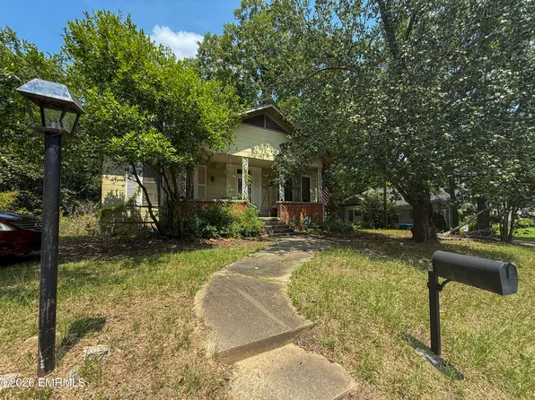 4542 Highland Park Dr, Meridian, MS 39307