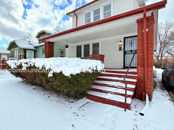 9353 Kentucky St, Detroit, MI 48204