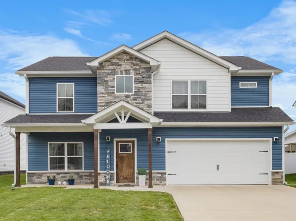 229 Kildeer Dr, Clarksville, TN 37040