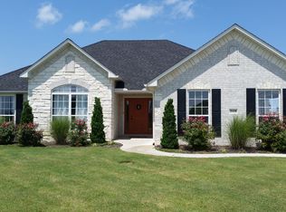 2118 Sandpiper Ave, Lowell, AR 72745